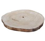 Boomstamschijven - Houtschijven Ø 20 - 25 cm -- Dik 2,5 cm, Ophalen of Verzenden