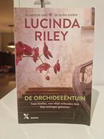 De Orchideeëntuin - Lucinda Riley, Boeken, Ophalen of Verzenden, Gelezen, Lucinda Riley, Nederland