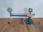 Planetarium tellurium lamp educatief model vintage aarde, Antiek en Kunst, Curiosa en Brocante, Ophalen of Verzenden