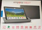 Senioren Emporia tablet., Nieuw, Wi-Fi en Mobiel internet, Uitbreidbaar geheugen, TAB1_001
