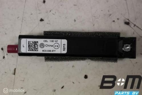 Antenne versterker Volkswagen Polo 6C RHD 6C0035577, Auto diversen, Autoradio's, Gebruikt