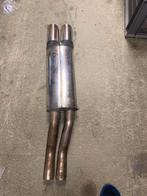 Bmw e30 e36 z4 z3 dubbele sportuitlaat EPS rvs, Auto-onderdelen, Uitlaatsystemen, Ophalen, Gebruikt, BMW