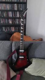 Jackson Kelly + gigbag, Muziek en Instrumenten, Snaarinstrumenten | Gitaren | Elektrisch, Ophalen, Gebruikt, Solid body, Overige merken