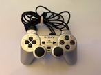 Sony PlayStation 2 DualShock 2 Controller – Zilver, Verzenden, Sony, Zo goed als nieuw, Controller