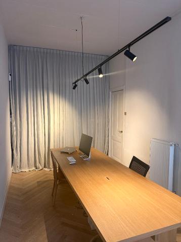 Maatwerk massief eiken bureau - afbeelding 3