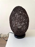 tafellamp, Ophalen, Zo goed als nieuw, Hout, Minder dan 50 cm