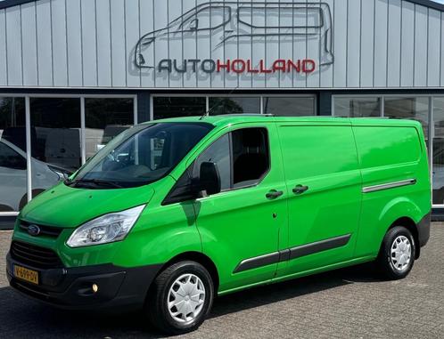 Ford TRANSIT CUSTOM 2.0 TDCI 96KW 131PK L2H1 EURO 6 NAVIGATI, Auto's, Bestelauto's, Bedrijf, ABS, Airbags, Airconditioning, Centrale vergrendeling