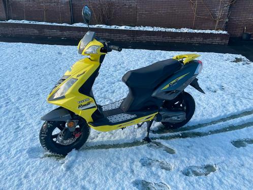 Leuk keeway 50/70 cc project, Fietsen en Brommers, Snorfietsen en Snorscooters, Gebruikt, Verzenden