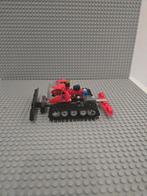 Lego Pistebully (zonder boekje), Ophalen