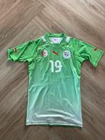 Puma Algarije spelers voetbal shirt  sampe matchworn, Ophalen of Verzenden, Zo goed als nieuw, Buitenlandse clubs, Shirt