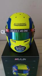 Lando Norris Mclaren Styrian gp 2020 helm 1/2, Ophalen of Verzenden, Nieuw, Formule 1