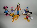 6 Disney figuren.  Complete serie., Verzamelen, Ophalen of Verzenden, Zo goed als nieuw