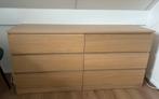 Ladekast MALM Ikea - 6 lades, Huis en Inrichting, Kasten | Ladekasten, Ophalen, 5 laden of meer, 50 tot 100 cm, Zo goed als nieuw