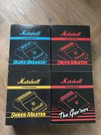 Marshall Reissue Pedalen - Blues Breaker, Drive Master, Shre, Ophalen of Verzenden, Zo goed als nieuw, Distortion, Overdrive of Fuzz