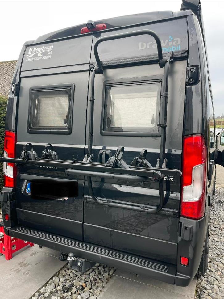 CAMPERVAN, Caravans en Kamperen, Campers, Particulier, tot en met 3, Buscamper of Camperbus, Overige merken, Overige merken, Diesel