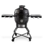 BASTE Kamado bbq medium - 18 inch, Tuin en Terras, Ophalen, Zo goed als nieuw, Big Green Egg