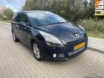 Peugeot 5008 1.6 THP Style 7pers * Handel Export Lekt olie, Voorwielaandrijving, Euro 5, Gebruikt, Blauw