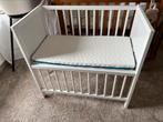 Co sleeper + aerosleep matras, Kinderen en Baby's, Babywiegjes en Ledikanten, Ophalen