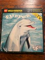 View-master schijfjes van “Flipper “, Ophalen of Verzenden, Zo goed als nieuw