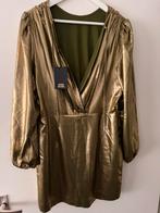 jurk/blouse, Kleding | Dames, Blouses en Tunieken, Ophalen of Verzenden, Nieuw, Maat 46/48 (XL) of groter, Groen