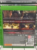 Gears of War Ultimate Edition – Xbox One Game – Compleet, Epic Games, Vanaf 18 jaar, Shooter, Ophalen of Verzenden