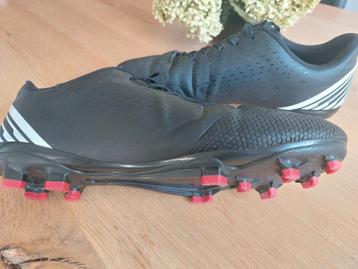 Dutchy voetbalschoenen maat 39, zwart beschikbaar voor biedingen