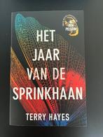Terry Hayes - Het jaar van de Sprinkhaan, Gelezen, Ophalen of Verzenden, Nederland, Terry Hayes