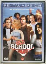 Old School (2003) *Unrated, Vanaf 12 jaar, Ophalen of Verzenden, Overige genres