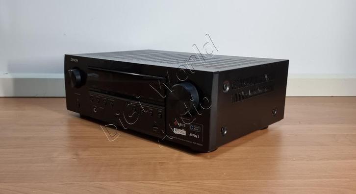DENON AVR S650H 4K, Spotify, TIDAL, AirPlay 2, Bluetooth, Audio, Tv en Foto, Versterkers en Receivers, Zo goed als nieuw, 5.1