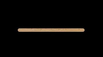 Bolia nob kapstok 107 cm met haken beschikbaar voor biedingen