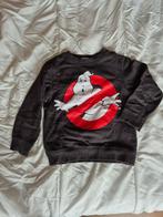 H&M Ghostbusters Trui Maat 110-116, Jongen of Meisje, Trui of Vest, H&M, Ophalen of Verzenden
