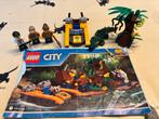 Complete Lego City Jungle Set 60157, Kinderen en Baby's, Speelgoed | Duplo en Lego, Ophalen of Verzenden, Gebruikt, Complete set
