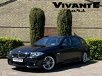 BMW 5-serie Touring 520d M Sport Edition High Executive VOL!, Automaat, Achterwielaandrijving, Euro 6, Zwart