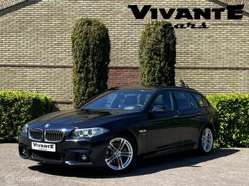 BMW 5-serie Touring 520d M Sport Edition High Executive VOL! beschikbaar voor biedingen