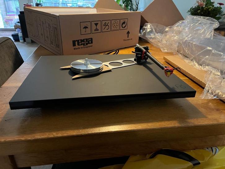 Rega P6 te koop, Audio, Tv en Foto, Platenspelers, Zo goed als nieuw, Platenspeler, Overige merken, Ophalen of Verzenden