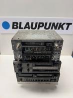 4 keer Blaupunkt autoradio stuk., Auto diversen, Ophalen of Verzenden, Gebruikt