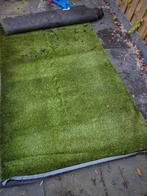 Gratis!!!! Kunstgras - Groen en Gebruiksklaar!, Tuin en Terras, Gras en Kunstgras, Ophalen of Verzenden, Gebruikt, Minder dan 10 m²