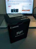 Canon RF 50 mm F/1.8 STM, Nieuw, Ophalen of Verzenden