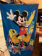 Mickey Mouse Dekbedovertrek - Eenpersoons, Eenpersoons, Blauw, Dekbedovertrek, Ophalen of Verzenden