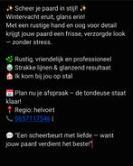 Scheren, Dieren en Toebehoren, Ophalen of Verzenden