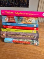 Geronimo Stilton en Thea Stilton boeken, Ophalen of Verzenden, Zo goed als nieuw