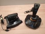 Thrustmaster T.16000M FCS Hotas, Computers en Software, Joysticks, Ophalen of Verzenden, Zo goed als nieuw, Thustmaster