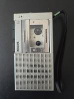 Philips D6700 Micro Cassette Recorder, Audio, Tv en Foto, Bandrecorders, Ophalen of Verzenden