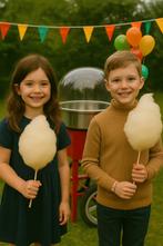 Suikerspinmachine te huur, Ophalen, Zo goed als nieuw, Verjaardag