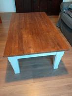 Salontafel 130 x 75 cm, Ophalen, 100 tot 150 cm, 50 tot 100 cm, Zo goed als nieuw