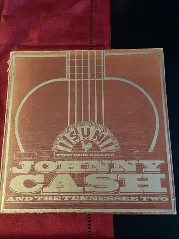 Johnny Cash Sun Studios Collectie LP, EP, Singles, Boxset beschikbaar voor biedingen