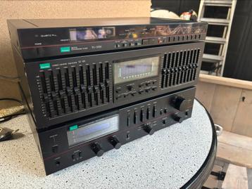 Sansui set met Kef Carina II beschikbaar voor biedingen