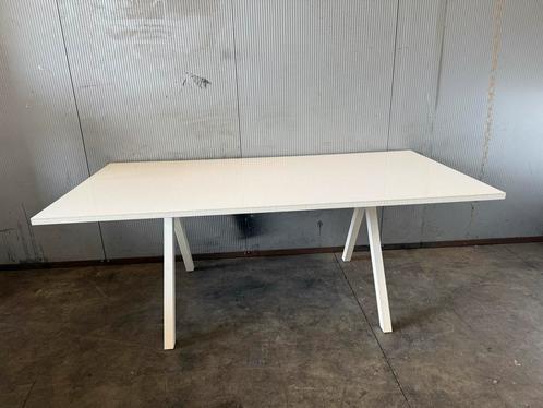 Whiteboard Bureau - 200x100cm - Vepa VPAX, Huis en Inrichting, Bureaus, Zo goed als nieuw, Bureau, Ophalen