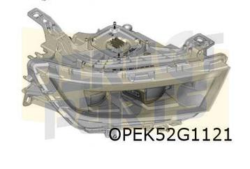 Opel Astra L / Opel Astra L Sports Tourer koplamp Links ecoL beschikbaar voor biedingen