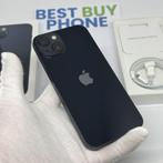 iPhone 13 128GB zwart /ongebruikt + 12 maanden garantie, 128 GB, Apple, Zwart, IPhone 13